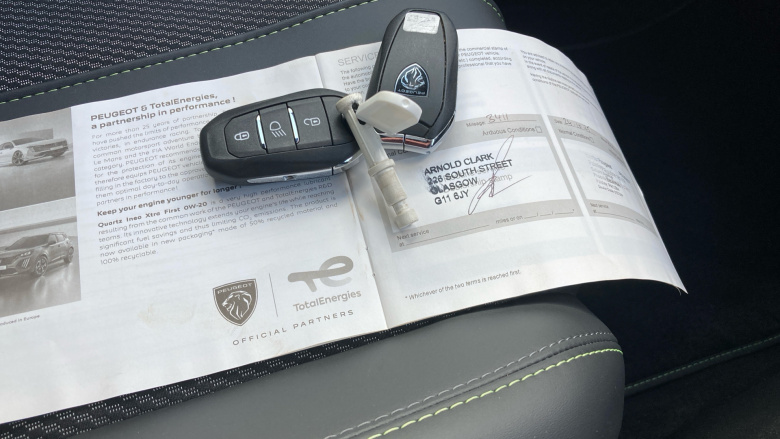 Peugeot 2008 1.2 PureTech 130 GT 5dr EAT8 Petrol Estate